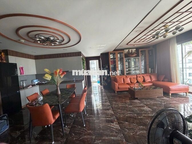⭐RIVER PANORAMA CHO THUÊ GẤP 3PN2WC 114m2 FULL NỘI THẤT CHỈ 25 TRIỆU