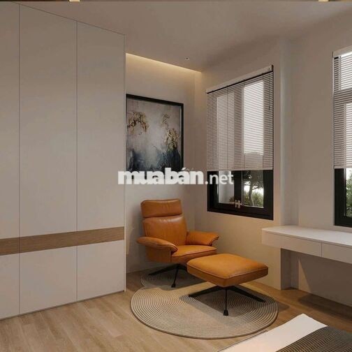 NHÀ 3 TẦNG MỚI ĐẸP HẺM 388 NVC