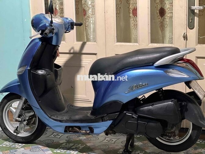 Yamaha Nozza Fi Xanh Xe tay ga