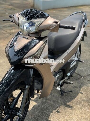 Honda Future 125 FI Nâu đen Zin, êm nhẹ
