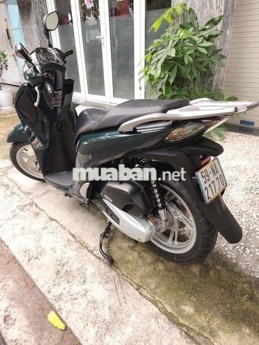 Honda SH 125 CBS 2019 Xanh rêu 13.000km