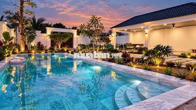 TÔI CHÍNH CHỦ CẦN BÁN BIỆT THỰ SÂN VƯỜN 2 MẶT TIỀN 1100M2