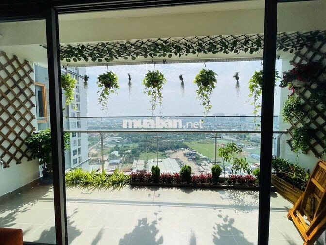⭐RIVER PANORAMA CHO THUÊ GẤP 3PN2WC 114m2 FULL NỘI THẤT CHỈ 25 TRIỆU