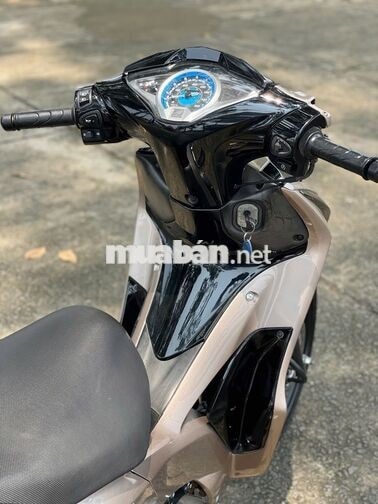 Honda Future 125 FI Nâu đen Zin, êm nhẹ