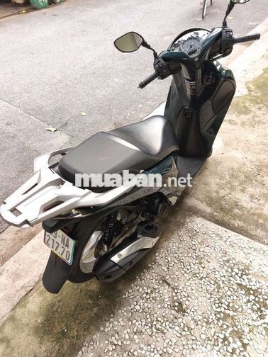 Honda SH 125 CBS 2019 Xanh rêu 13.000km