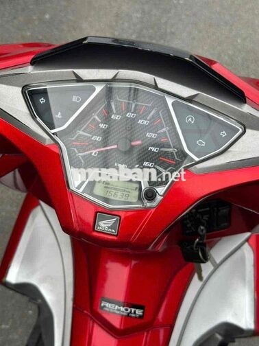 Honda Airblade Fi Robot Đỏ 15639 km