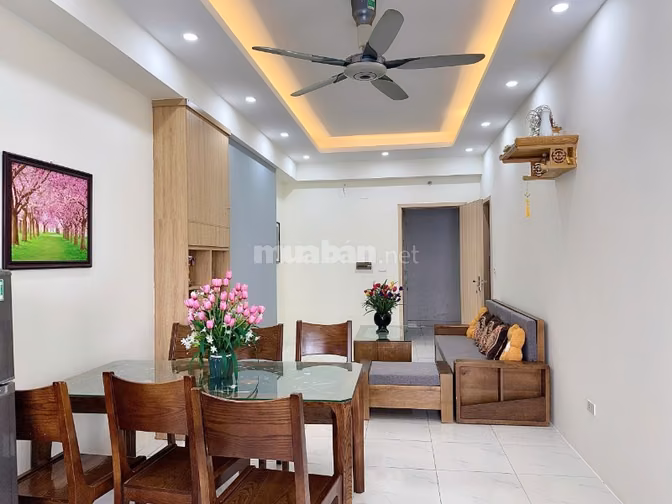 BÁN CĂN HỘ 02 NGỦ, 02WC, 68.5 M2, KĐT THANH HÀ, HÀ ĐÔNG, HÀ NỘI, GIÁ 2