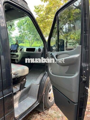 Mercedes Sprinter 313 Van 2010 Xám