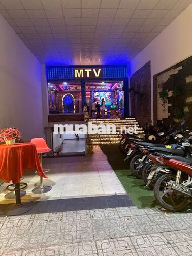 TÒA NHÀ KARAOKE FULL NỘI THẤT - QUANG TRUNG GÒ VẤP - 18 PHÒNG