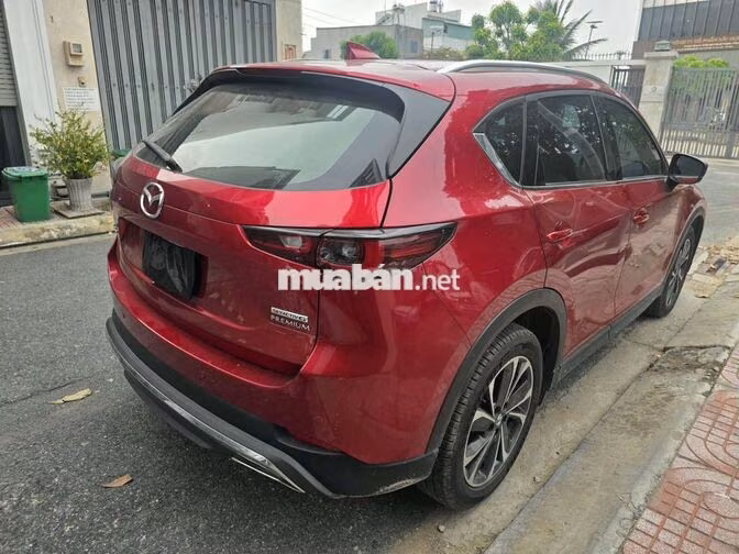 Mazda CX5 Premium Active Bản Cao Cấp