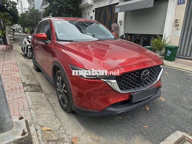 Mazda CX5 Premium Active Bản Cao Cấp
