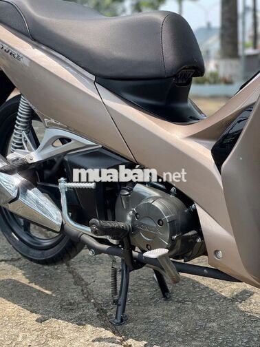 Honda Future 125 FI Nâu đen Zin, êm nhẹ