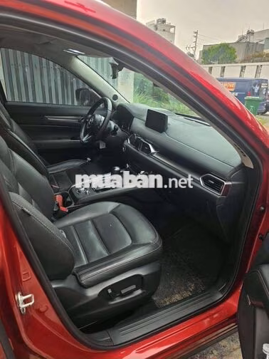 Mazda CX5 Premium Active Bản Cao Cấp
