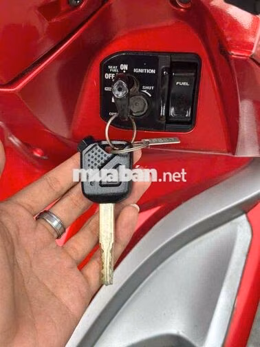 Honda Airblade Fi Robot Đỏ 15639 km