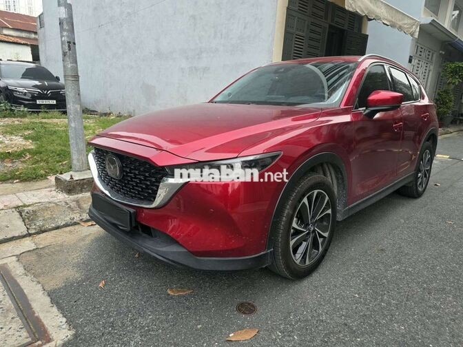 Mazda CX5 Premium Active Bản Cao Cấp