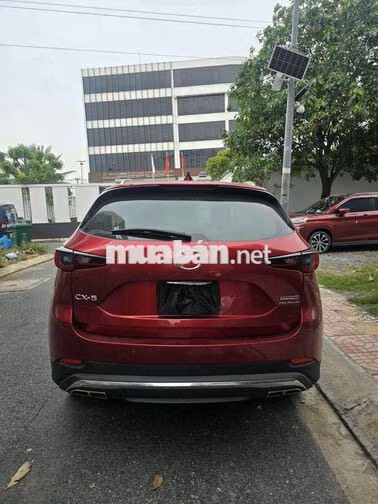Mazda CX5 Premium Active Bản Cao Cấp