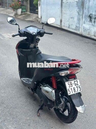Honda Vision 2018 phiên bản đặc biệt