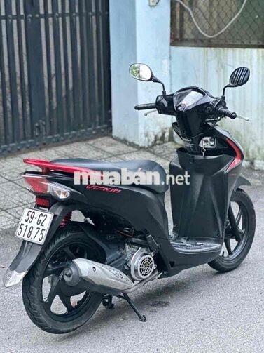 Honda Vision 2018 phiên bản đặc biệt