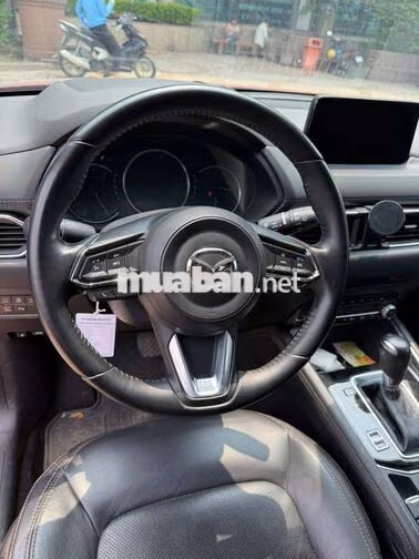 Mazda CX5 Premium Active Bản Cao Cấp