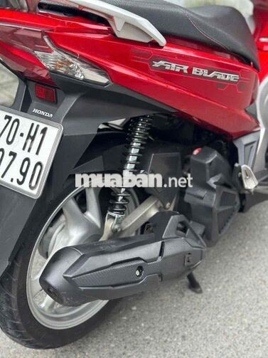 Honda Airblade Fi Robot Đỏ 15639 km