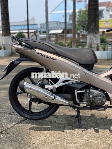 Honda Future 125 FI Nâu đen Zin, êm nhẹ