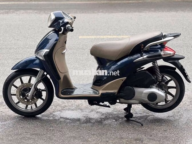 Piaggio Liberty Xanh zil 100%