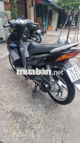Honda Click Đen Tự động Nguyên bản