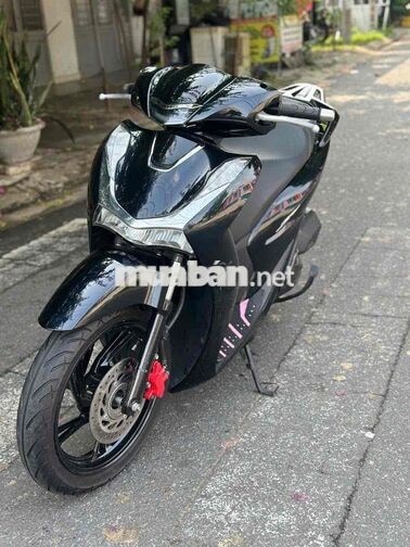 Honda SH 150 ABS Đen