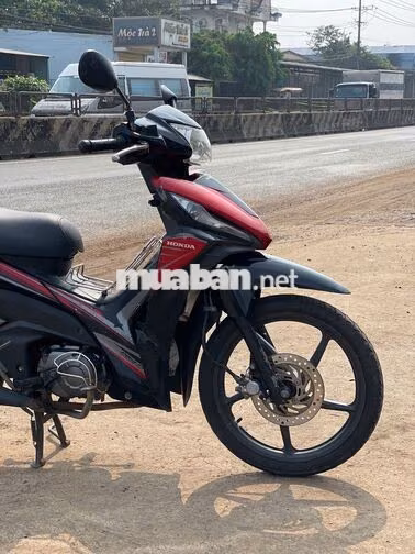 Honda Wave RSX FI 2016 Đỏ đen