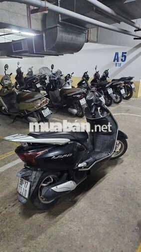 Honda Lead 2009 chính Chủ, màu Đen