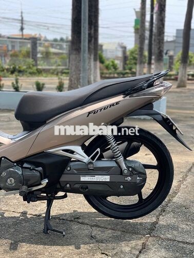 Honda Future 125 FI Nâu đen Zin, êm nhẹ