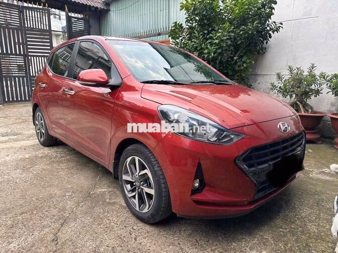 Hyundai I10 2023 Đỏ 42.000km