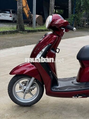 Yamaha Grande 2018 Đỏ