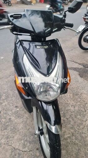 Honda Click Đen Tự động Nguyên bản