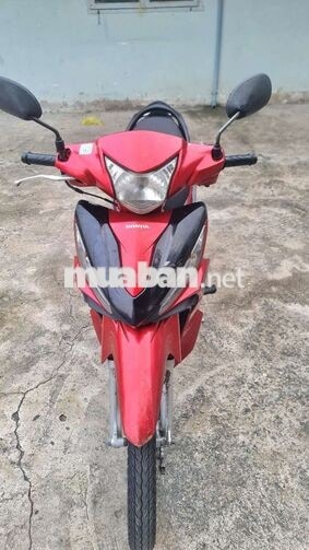 Honda Wave RSX 110 Đỏ đen Tphcm