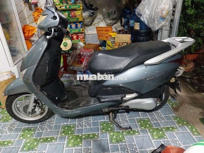 Honda SCR Xám Xe tay ga