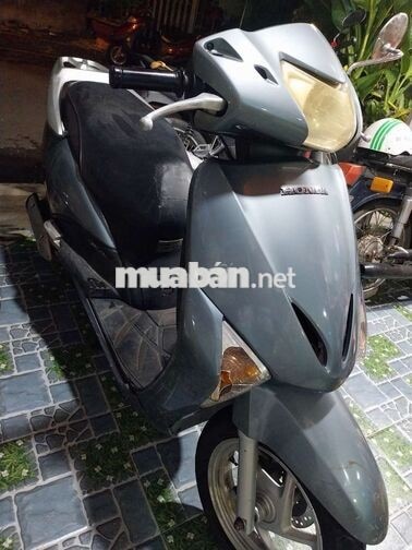 Honda SCR Xám Xe tay ga