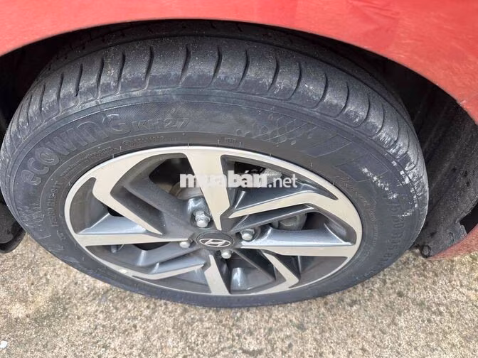 Hyundai I10 2023 Đỏ 42.000km