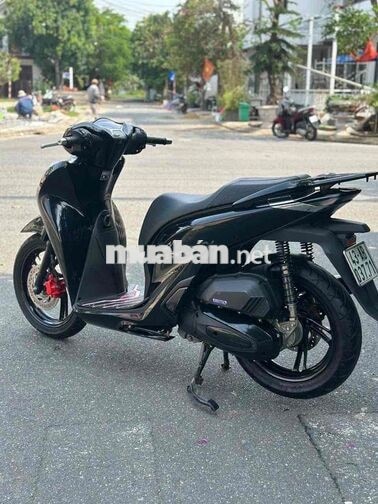 Honda SH 150 ABS Đen