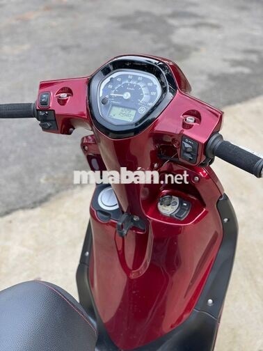 Yamaha Grande 2018 Đỏ