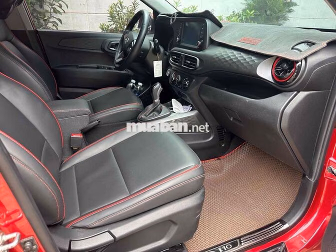 Hyundai I10 2023 Đỏ 42.000km
