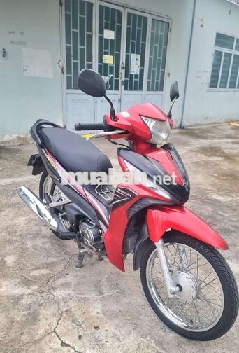 Honda Wave RSX 110 Đỏ đen Tphcm
