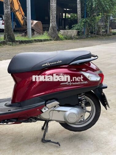 Yamaha Grande 2018 Đỏ
