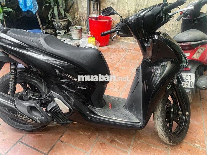 Honda SH 150i ABS 2021 Đen 16095 km