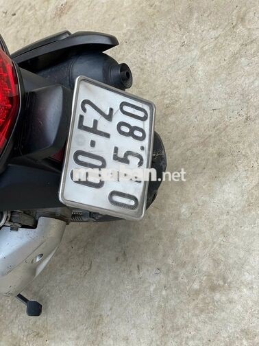 Yamaha Grande 2018 Đỏ