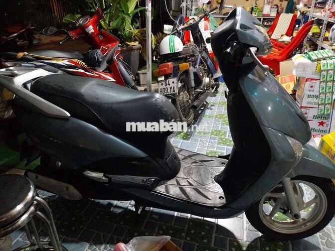 Honda SCR Xám Xe tay ga