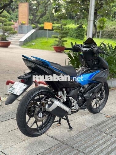 Winner X 150 Abs V2 2020 Xanh đen 20.000km