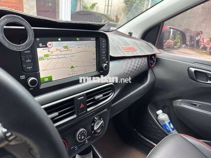 Hyundai I10 2023 Đỏ 42.000km
