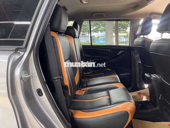 Toyota Innova 2.0E 2021 Số sàn