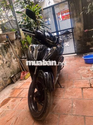 Honda SH 150i ABS 2021 Đen 16095 km